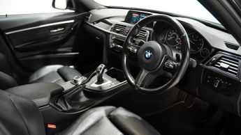 BMW 3 SERIES 2.0 320d M Sport Saloon 4dr Diesel Auto Euro 6 (s/s) (190 ps)
