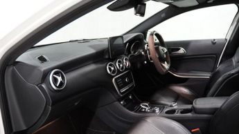 MERCEDES-BENZ A-CLASS 2.0 A45 AMG Hatchback 5dr Petrol SpdS DCT 4MATIC Euro 6 (s/s) (3