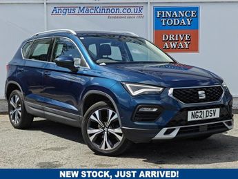 SEAT Ateca 1.5 TSI EVO SE Technology SUV 5dr Petrol Manual Euro 6 (s/s) (15