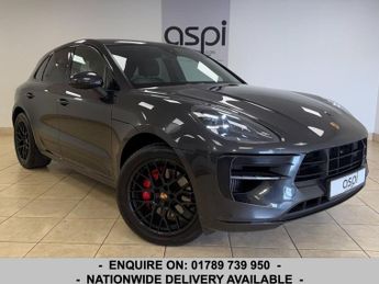 Porsche Macan 2.9T V6 GTS SUV 5dr Petrol PDK 4WD Euro 6 (s/s) (380 ps)