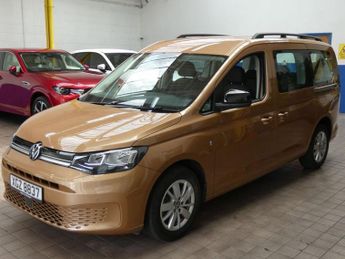 VOLKSWAGEN CADDY MAXI 2.0 TDI Life MPV 5dr Diesel Manual Euro 6 (s/s) (122 ps)