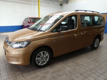 VOLKSWAGEN CADDY MAXI 2.0 TDI Life MPV 5dr Diesel Manual Euro 6 (s/s) (122 ps)
