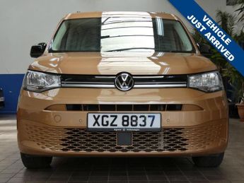 VOLKSWAGEN CADDY MAXI 2.0 TDI Life MPV 5dr Diesel Manual Euro 6 (s/s) (122 ps)