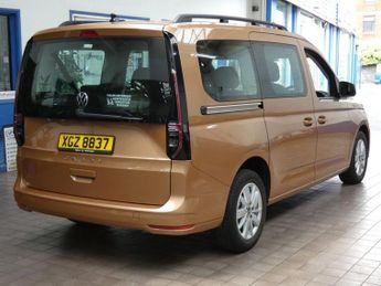 VOLKSWAGEN CADDY MAXI 2.0 TDI Life MPV 5dr Diesel Manual Euro 6 (s/s) (122 ps)
