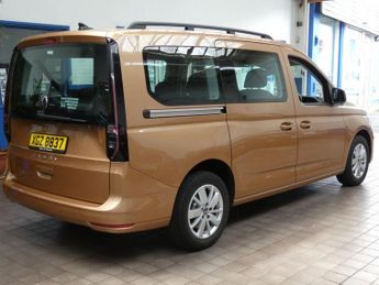 VOLKSWAGEN CADDY MAXI 2.0 TDI Life MPV 5dr Diesel Manual Euro 6 (s/s) (122 ps)