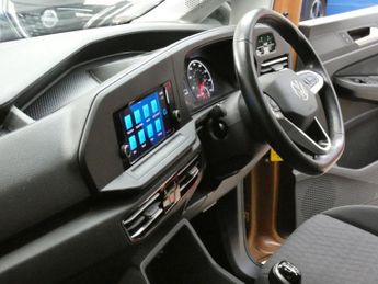 VOLKSWAGEN CADDY MAXI 2.0 TDI Life MPV 5dr Diesel Manual Euro 6 (s/s) (122 ps)