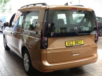VOLKSWAGEN CADDY MAXI 2.0 TDI Life MPV 5dr Diesel Manual Euro 6 (s/s) (122 ps)