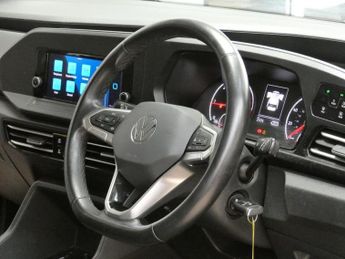 VOLKSWAGEN CADDY MAXI 2.0 TDI Life MPV 5dr Diesel Manual Euro 6 (s/s) (122 ps)