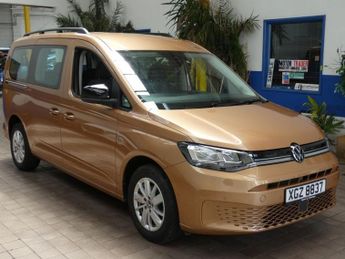 VOLKSWAGEN CADDY MAXI 2.0 TDI Life MPV 5dr Diesel Manual Euro 6 (s/s) (122 ps)