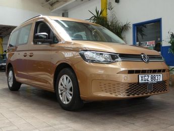 VOLKSWAGEN CADDY MAXI 2.0 TDI Life MPV 5dr Diesel Manual Euro 6 (s/s) (122 ps)
