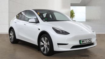 TESLA MODEL Y SUV 5dr Electric Auto RWD (346 ps)