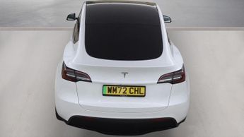 TESLA MODEL Y SUV 5dr Electric Auto RWD (346 ps)