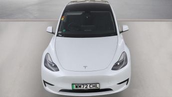 TESLA MODEL Y SUV 5dr Electric Auto RWD (346 ps)