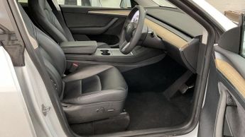 TESLA MODEL Y SUV 5dr Electric Auto RWD (346 ps)