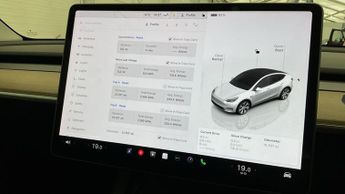 TESLA MODEL Y SUV 5dr Electric Auto RWD (346 ps)