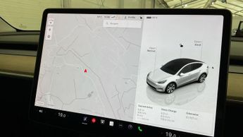 TESLA MODEL Y SUV 5dr Electric Auto RWD (346 ps)