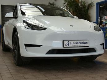 TESLA MODEL Y SUV 5dr Electric Auto RWD (346 ps)