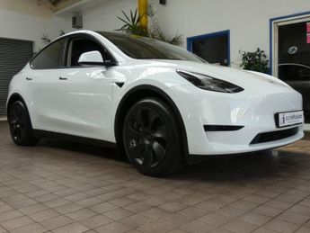 TESLA MODEL Y SUV 5dr Electric Auto RWD (346 ps)