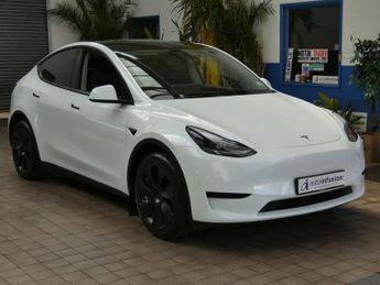 TESLA MODEL Y SUV 5dr Electric Auto RWD (346 ps)