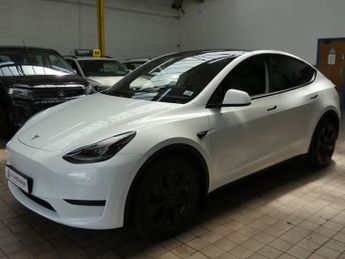 TESLA MODEL Y SUV 5dr Electric Auto RWD (346 ps)
