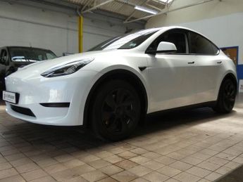 TESLA MODEL Y SUV 5dr Electric Auto RWD (346 ps)