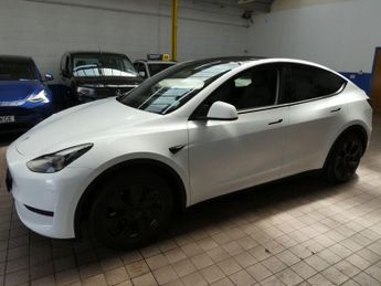 TESLA MODEL Y SUV 5dr Electric Auto RWD (346 ps)