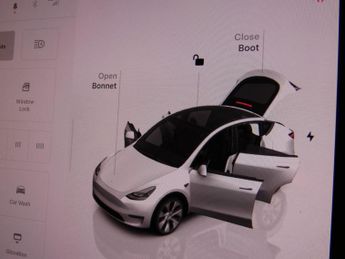 TESLA MODEL Y SUV 5dr Electric Auto RWD (346 ps)