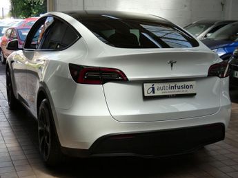 TESLA MODEL Y SUV 5dr Electric Auto RWD (346 ps)