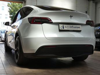 TESLA MODEL Y SUV 5dr Electric Auto RWD (346 ps)