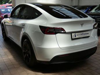 TESLA MODEL Y SUV 5dr Electric Auto RWD (346 ps)