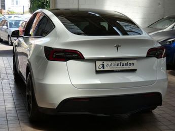 TESLA MODEL Y SUV 5dr Electric Auto RWD (346 ps)