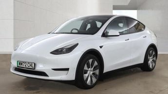 TESLA MODEL Y SUV 5dr Electric Auto RWD (346 ps)