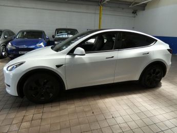 TESLA MODEL Y SUV 5dr Electric Auto RWD (346 ps)