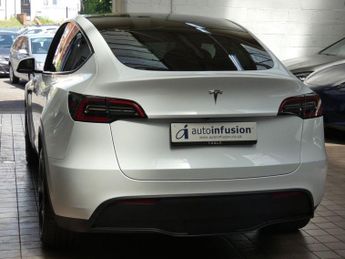 TESLA MODEL Y SUV 5dr Electric Auto RWD (346 ps)