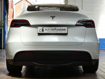 TESLA MODEL Y SUV 5dr Electric Auto RWD (346 ps)