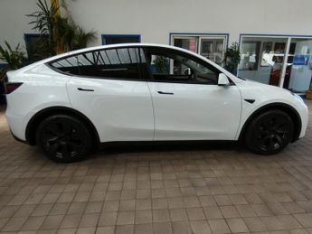 TESLA MODEL Y SUV 5dr Electric Auto RWD (346 ps)