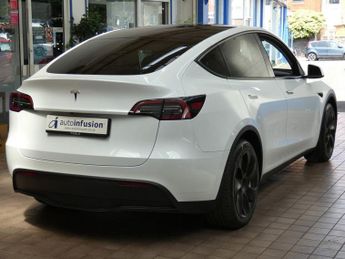 TESLA MODEL Y SUV 5dr Electric Auto RWD (346 ps)