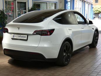 TESLA MODEL Y SUV 5dr Electric Auto RWD (346 ps)