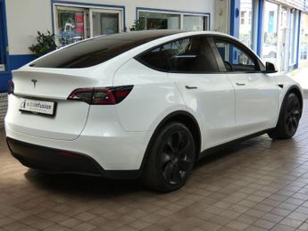 TESLA MODEL Y SUV 5dr Electric Auto RWD (346 ps)
