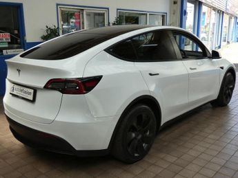 TESLA MODEL Y SUV 5dr Electric Auto RWD (346 ps)