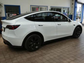TESLA MODEL Y SUV 5dr Electric Auto RWD (346 ps)
