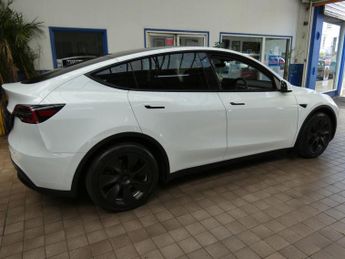 TESLA MODEL Y SUV 5dr Electric Auto RWD (346 ps)