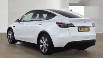 TESLA MODEL Y SUV 5dr Electric Auto RWD (346 ps)
