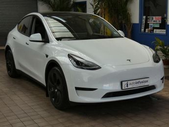 TESLA MODEL Y SUV 5dr Electric Auto RWD (346 ps)