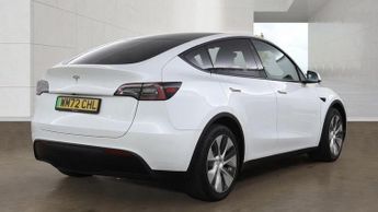 TESLA MODEL Y SUV 5dr Electric Auto RWD (346 ps)
