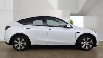 TESLA MODEL Y SUV 5dr Electric Auto RWD (346 ps)