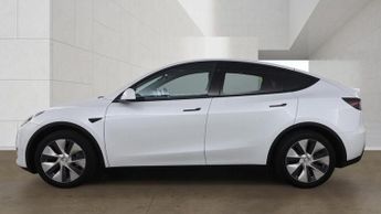 TESLA MODEL Y SUV 5dr Electric Auto RWD (346 ps)