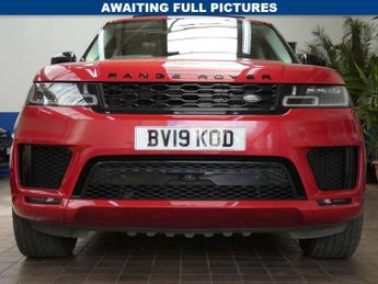 LAND ROVER RANGE ROVER SPORT 2.0 P400e 13.1kWh HSE GPF Dynamic SUV 5dr Petrol Plug-in Hybrid 