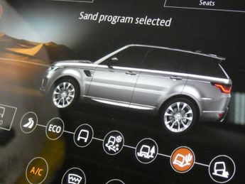 LAND ROVER RANGE ROVER SPORT 2.0 P400e 13.1kWh HSE GPF Dynamic SUV 5dr Petrol Plug-in Hybrid 