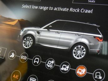 LAND ROVER RANGE ROVER SPORT 2.0 P400e 13.1kWh HSE GPF Dynamic SUV 5dr Petrol Plug-in Hybrid 